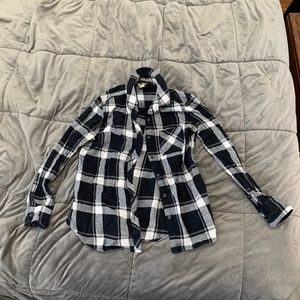Woolrich flannel shirt